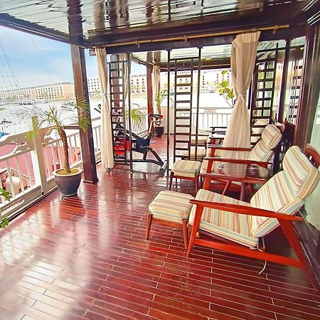 Hera Grand Luxury Cruise Hạ Long Extérieur photo