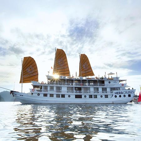 Hera Grand Luxury Cruise Hạ Long Extérieur photo